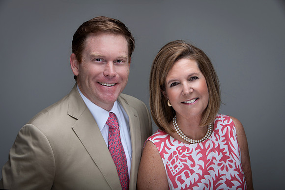 Dan Downey and Anne Wallace