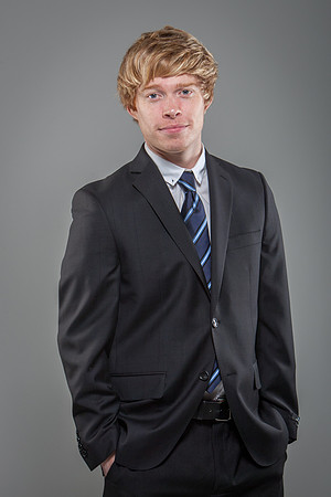Josh Belanger - Stereo FM band promotional images