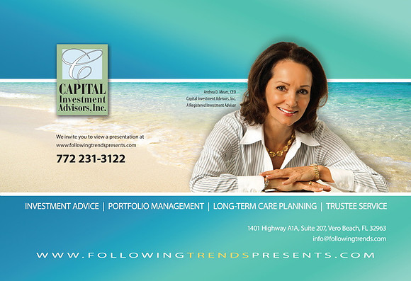 Capital Investment - mailer