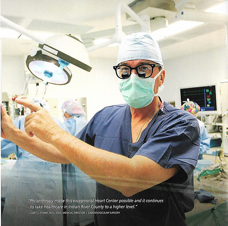 Dr Cary Stowe - IRMC Foundation